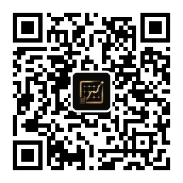 公众号二维码