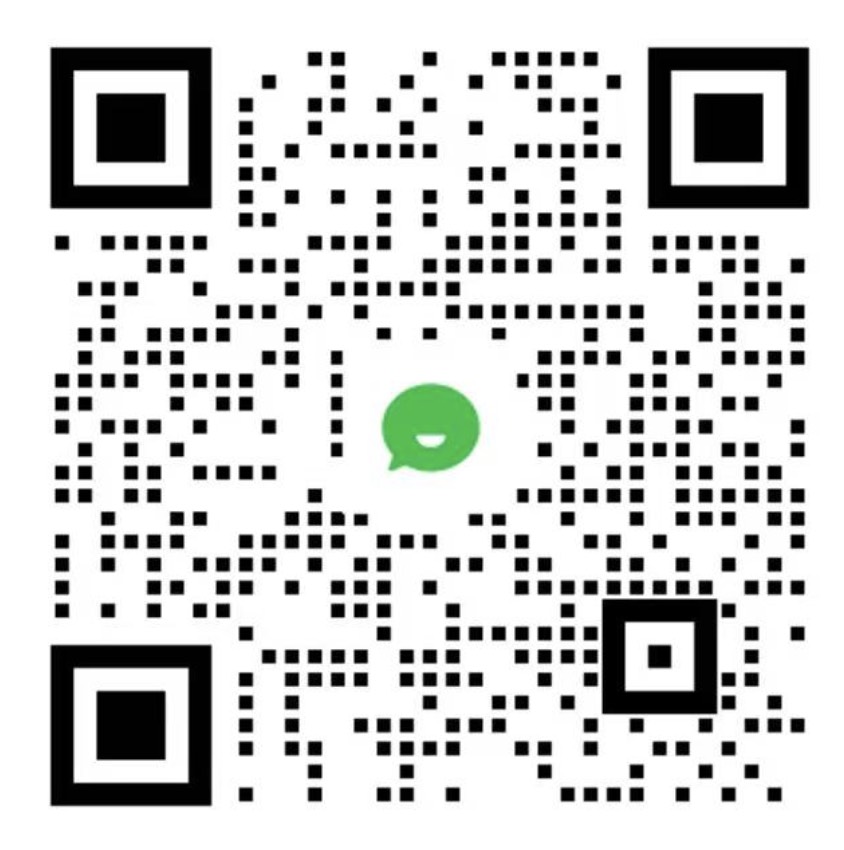 客服微信二维码